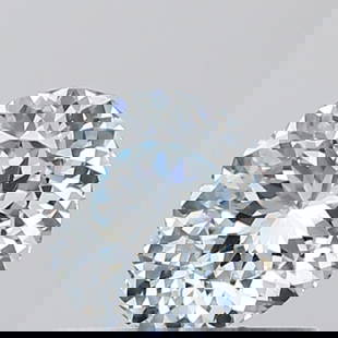Loose Diamond - OTHER 0.46ct Fancy Greenish Blue VS1: Loose Diamond - OTHER 0.46ct Fancy Greenish Blue VS1 Source: This is a real non-mined Diamond that has been grown in a lab Shape: OTHER Carats: 0.46 Color: Fancy Greenish Blue Certification: IGI