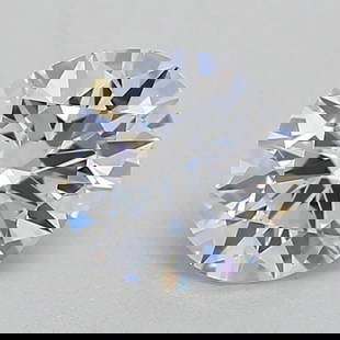 Ideal Loose Diamond - ROUND 0.42ct D VVS1: Ideal Loose Diamond - ROUND 0.42ct D VVS1 Source: This is a real non-mined Diamond that has been grown in a lab Shape: ROUND Carats: 0.42 Color: D Clarity: VVS1 Certification: IGI Video: Video Link 