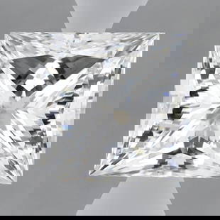 Loose Diamond - PRINCESS 1.5ct E VS1: Loose Diamond - PRINCESS 1.5ct E VS1 Source: This is a real non-mined Diamond that has been grown in a lab Shape: PRINCESS Carats: 1.5 Color: E Clarity: VS1 Certification: IGI Video: Video Link 
