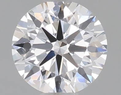 Ideal Loose Diamond - ROUND 0.53ct D VS1: Ideal Loose Diamond - ROUND 0.53ct D VS1 Source: This is a real non-mined Diamond that has been grown in a lab Shape: ROUND Carats: 0.53 Color: D Clarity: VS1 Certification: IGI Video: Video Link 
