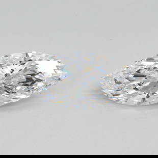 Loose Diamond - MARQUISE 1.0ct E VS1: Loose Diamond - MARQUISE 1.0ct E VS1 Source: This is a real non-mined Diamond that has been grown in a lab Shape: MARQUISE Carats: 1.0 Color: E Clarity: VS1 Certification: IGI Video: Video Link 