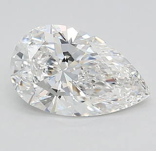 Loose Diamond - PEAR 1.19ct E VVS1: Loose Diamond - PEAR 1.19ct E VVS1 Source: This is a real non-mined Diamond that has been grown in a lab Shape: PEAR Carats: 1.19 Color: E Clarity: VVS1 Certification: IGI Video: Video Link 