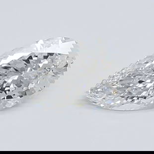 Loose Diamond - PEAR 0.62ct E VS1: Loose Diamond - PEAR 0.62ct E VS1 Source: This is a real non-mined Diamond that has been grown in a lab Shape: PEAR Carats: 0.62 Color: E Clarity: VS1 Certification: IGI Video: Video Link 