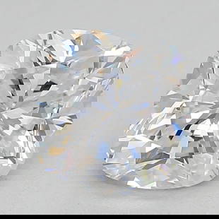 Loose Diamond - CUSHION BRILLIANT 0.99ct D VVS2: Loose Diamond - CUSHION BRILLIANT 0.99ct D VVS2 Source: This is a real non-mined Diamond that has been grown in a lab Shape: CUSHION BRILLIANT Carats: 0.99 Color: D Clarity: VVS2 Certification: IGI
