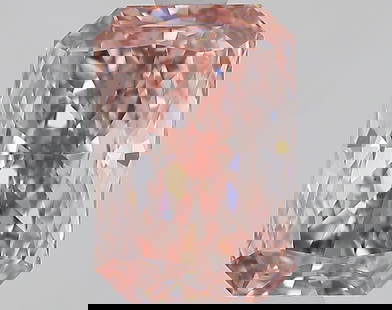 Loose Diamond - RADIANT 1.85ct Fancy Intense Pink VS1: Loose Diamond - RADIANT 1.85ct Fancy Intense Pink VS1 Source: This is a real non-mined Diamond that has been grown in a lab Shape: RADIANT Carats: 1.85 Color: Fancy Intense Pink Certification: IGI