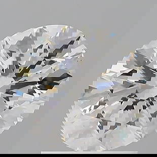 Ideal Loose Diamond - ROUND 2.1ct E VS2: Ideal Loose Diamond - ROUND 2.1ct E VS2 Source: This is a real non-mined Diamond that has been grown in a lab Shape: ROUND Carats: 2.1 Color: E Clarity: VS2 Certification: IGI Video: Video Link 