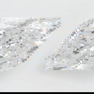 Loose Diamond - RADIANT 1.39ct D VVS2: Loose Diamond - RADIANT 1.39ct D VVS2 Source: This is a real non-mined Diamond that has been grown in a lab Shape: RADIANT Carats: 1.39 Color: D Clarity: VVS2 Certification: IGI Video: Video Link 