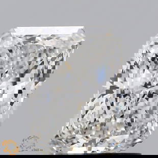 Loose Diamond - RADIANT 1.05ct G VS2: Loose Diamond - RADIANT 1.05ct G VS2 Source: This is a real non-mined Diamond that has been grown in a lab Shape: RADIANT Carats: 1.05 Color: G Clarity: VS2 Certification: IGI Video: Video Link 