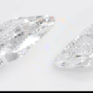 Loose Diamond - CUSHION MODIFIED 1.53ct E VVS1: Loose Diamond - CUSHION MODIFIED 1.53ct E VVS1 Source: This is a real non-mined Diamond that has been grown in a lab Shape: CUSHION MODIFIED Carats: 1.53 Color: E Clarity: VVS1 Certification: IGI