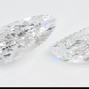 Loose Diamond - PEAR 2.01ct D VVS1: Loose Diamond - PEAR 2.01ct D VVS1 Source: This is a real non-mined Diamond that has been grown in a lab Shape: PEAR Carats: 2.01 Color: D Clarity: VVS1 Certification: IGI Video: Video Link 