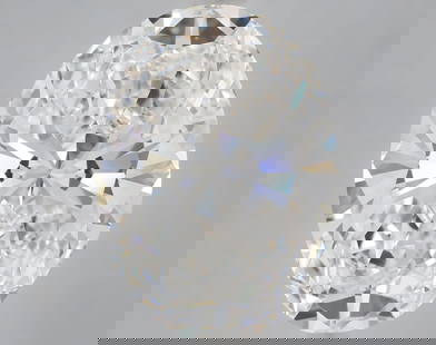Loose Diamond - OVAL 6.01ct D VS1: Loose Diamond - OVAL 6.01ct D VS1 Source: This is a real non-mined Diamond that has been grown in a lab Shape: OVAL Carats: 6.01 Color: D Clarity: VS1 Certification: IGI Video: Video Link 