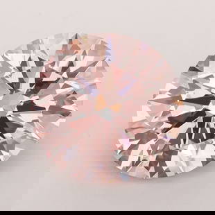 Ideal Loose Diamond - ROUND 3.33ct Fancy Vivid Pink VS1: Ideal Loose Diamond - ROUND 3.33ct Fancy Vivid Pink VS1 Source: This is a real non-mined Diamond that has been grown in a lab Shape: ROUND Carats: 3.33 Color: Fancy Vivid Pink Certification: IGI