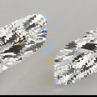 Loose Diamond - CUSHION BRILLIANT 1.43ct D VVS1: Loose Diamond - CUSHION BRILLIANT 1.43ct D VVS1 Source: This is a real non-mined Diamond that has been grown in a lab Shape: CUSHION BRILLIANT Carats: 1.43 Color: D Clarity: VVS1 Certification: IGI