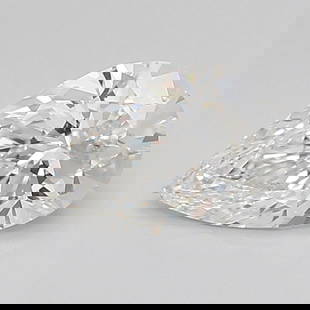 Loose Diamond - PEAR 1.52ct E VS1: Loose Diamond - PEAR 1.52ct E VS1 Source: This is a real non-mined Diamond that has been grown in a lab Shape: PEAR Carats: 1.52 Color: E Clarity: VS1 Certification: IGI Video: Video Link 