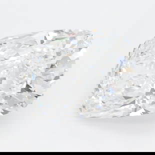 Loose Diamond - CUSHION BRILLIANT 1.06ct D IF: Loose Diamond - CUSHION BRILLIANT 1.06ct D IF Source: This is a real non-mined Diamond that has been grown in a lab Shape: CUSHION BRILLIANT Carats: 1.06 Color: D Clarity: IF Certification: IGI