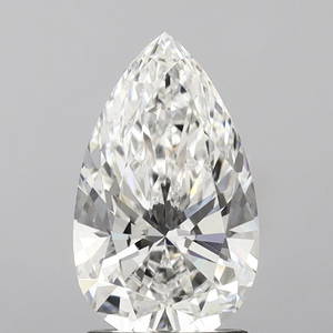 Loose Diamond - PEAR 2.03ct F VS1