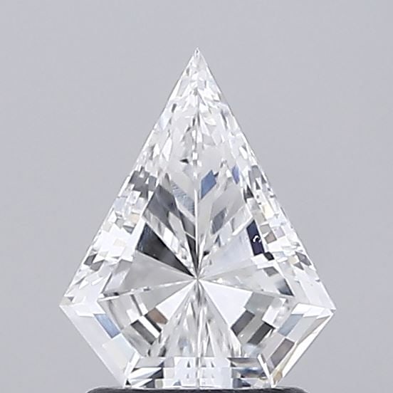 Loose Diamond - PENTAGONAL 1.24ct D VS1: Loose Diamond - PENTAGONAL 1.24ct D VS1 Source: This is a real non-mined Diamond that has been grown in a lab Shape: PENTAGONAL Carats: 1.24 Color: D Clarity: VS1 Certification: IGI Video: