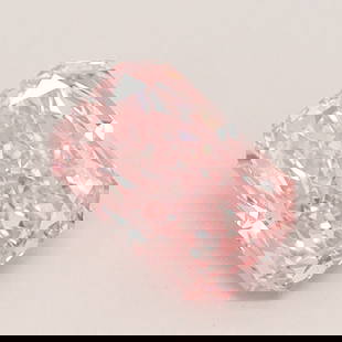 Loose Diamond - RADIANT 1.02ct Fancy Vivid Pink VS1: Loose Diamond - RADIANT 1.02ct Fancy Vivid Pink VS1 Source: This is a real non-mined Diamond that has been grown in a lab Shape: RADIANT Carats: 1.02 Color: Fancy Vivid Pink Certification: IGI