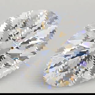 Ideal Loose Diamond - ROUND 2.08ct E IF: Ideal Loose Diamond - ROUND 2.08ct E IF Source: This is a real non-mined Diamond that has been grown in a lab Shape: ROUND Carats: 2.08 Color: E Clarity: IF Certification: IGI Video: Video Link 