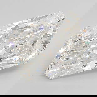 Loose Diamond - RADIANT 5.0ct G VVS2: Loose Diamond - RADIANT 5.0ct G VVS2 Source: This is a real non-mined Diamond that has been grown in a lab Shape: RADIANT Carats: 5.0 Color: G Clarity: VVS2 Certification: IGI Video: Video Link 