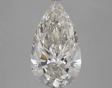 Loose Diamond - PEAR 4.08ct H VS1: Loose Diamond - PEAR 4.08ct H VS1 Source: This is a real non-mined Diamond that has been grown in a lab Shape: PEAR Carats: 4.08 Color: H Clarity: VS1 Certification: IGI Video: Video Link 