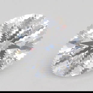 Ideal Loose Diamond - ROUND 1.01ct D VVS2: Ideal Loose Diamond - ROUND 1.01ct D VVS2 Source: This is a real non-mined Diamond that has been grown in a lab Shape: ROUND Carats: 1.01 Color: D Clarity: VVS2 Certification: IGI Video: Video Link 