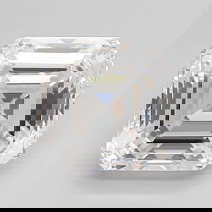 Loose Diamond - SQUARE EMERALD 3.0ct D IF: Loose Diamond - SQUARE EMERALD 3.0ct D IF Source: This is a real non-mined Diamond that has been grown in a lab Shape: SQUARE EMERALD Carats: 3.0 Color: D Clarity: IF Certification: IGI Video: Video
