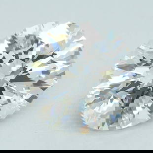 Loose Diamond - ROUND 1.5ct D VS1: Loose Diamond - ROUND 1.5ct D VS1 Source: This is a real non-mined Diamond that has been grown in a lab Shape: ROUND Carats: 1.5 Color: D Clarity: VS1 Certification: IGI Video: Video Link 