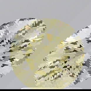 Loose Diamond - ROUND 1.0ct Fancy Intense Yellow VS2: Loose Diamond - ROUND 1.0ct Fancy Intense Yellow VS2 Source: This is a real non-mined Diamond that has been grown in a lab Shape: ROUND Carats: 1.0 Color: Fancy Intense Yellow Certification: IGI
