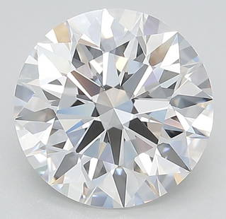 Ideal Loose Diamond - ROUND 3.1ct D VVS1: Ideal Loose Diamond - ROUND 3.1ct D VVS1 Source: This is a real non-mined Diamond that has been grown in a lab Shape: ROUND Carats: 3.1 Color: D Clarity: VVS1 Certification: IGI Video: Video Link 