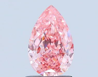 Loose Diamond - PEAR 1.83ct Fancy Vivid Pink VS1