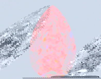 Loose Diamond - PEAR 1.83ct Fancy Vivid Pink VS1: Loose Diamond - PEAR 1.83ct Fancy Vivid Pink VS1 Source: This is a real non-mined Diamond that has been grown in a lab Shape: PEAR Carats: 1.83 Color: Fancy Vivid Pink Certification: IGI Video: