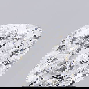 Loose Diamond - CUSHION BRILLIANT 1.62ct D VVS2: Loose Diamond - CUSHION BRILLIANT 1.62ct D VVS2 Source: This is a real non-mined Diamond that has been grown in a lab Shape: CUSHION BRILLIANT Carats: 1.62 Color: D Clarity: VVS2 Certification: IGI