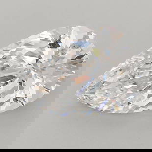 Loose Diamond - PEAR 2.07ct D IF: Loose Diamond - PEAR 2.07ct D IF Source: This is a real non-mined Diamond that has been grown in a lab Shape: PEAR Carats: 2.07 Color: D Clarity: IF Certification: IGI Video: Video Link Additional