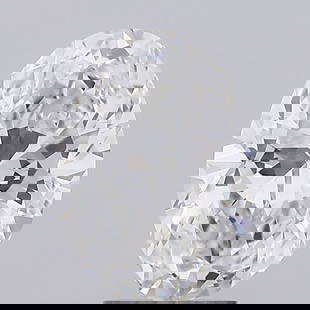 Loose Diamond - OVAL 2.69ct G VS1: Loose Diamond - OVAL 2.69ct G VS1 Source: This is a real non-mined Diamond that has been grown in a lab Shape: OVAL Carats: 2.69 Color: G Clarity: VS1 Certification: IGI Video: Video Link 