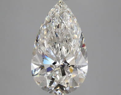 Loose Diamond - PEAR 4.62ct G VS1: Loose Diamond - PEAR 4.62ct G VS1 Source: This is a real non-mined Diamond that has been grown in a lab Shape: PEAR Carats: 4.62 Color: G Clarity: VS1 Certification: IGI Video: Video Link 
