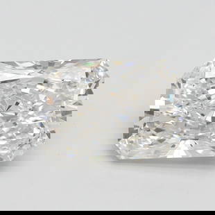 Loose Diamond - RADIANT 1.71ct H VVS2: Loose Diamond - RADIANT 1.71ct H VVS2 Source: This is a real non-mined Diamond that has been grown in a lab Shape: RADIANT Carats: 1.71 Color: H Clarity: VVS2 Certification: IGI Video: Video Link 