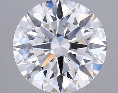 Ideal Loose Diamond - ROUND 2.04ct D VVS2: Ideal Loose Diamond - ROUND 2.04ct D VVS2 Source: This is a real non-mined Diamond that has been grown in a lab Shape: ROUND Carats: 2.04 Color: D Clarity: VVS2 Certification: IGI Video: Video Link 