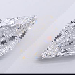 Loose Diamond - SQUARE RADIANT 3.0ct E VVS2: Loose Diamond - SQUARE RADIANT 3.0ct E VVS2 Source: This is a real non-mined Diamond that has been grown in a lab Shape: SQUARE RADIANT Carats: 3.0 Color: E Clarity: VVS2 Certification: IGI Video: