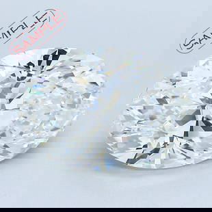 Loose Diamond - OVAL 2.52ct H VS1: Loose Diamond - OVAL 2.52ct H VS1 Source: This is a real non-mined Diamond that has been grown in a lab Shape: OVAL Carats: 2.52 Color: H Clarity: VS1 Certification: IGI Video: Video Link 