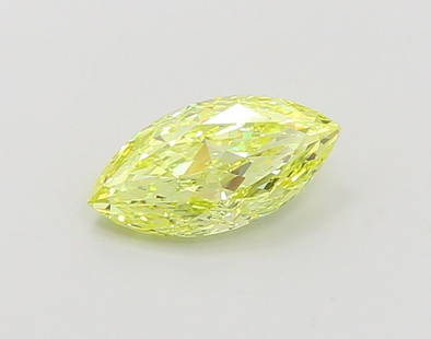 Loose Diamond - MARQUISE 1.01ct Fancy Vivid Yellow VVS2: Loose Diamond - MARQUISE 1.01ct Fancy Vivid Yellow VVS2 Source: This is a real non-mined Diamond that has been grown in a lab Shape: MARQUISE Carats: 1.01 Color: Fancy Vivid Yellow Certification:
