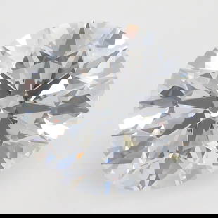 Loose Diamond - ROUND 4.4ct D VVS1: Loose Diamond - ROUND 4.4ct D VVS1 Source: This is a real non-mined Diamond that has been grown in a lab Shape: ROUND Carats: 4.4 Color: D Clarity: VVS1 Certification: GIA Video: