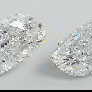 Loose Diamond - CUSHION MODIFIED 1.87ct D VVS1: Loose Diamond - CUSHION MODIFIED 1.87ct D VVS1 Source: This is a real non-mined Diamond that has been grown in a lab Shape: CUSHION MODIFIED Carats: 1.87 Color: D Clarity: VVS1 Certification: IGI 