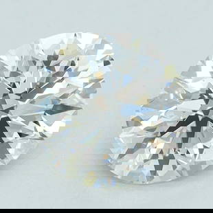 Ideal Loose Diamond - ROUND 1.09ct E VVS2: Ideal Loose Diamond - ROUND 1.09ct E VVS2 Source: This is a real non-mined Diamond that has been grown in a lab Shape: ROUND Carats: 1.09 Color: E Clarity: VVS2 Certification: IGI Video: Video Link 