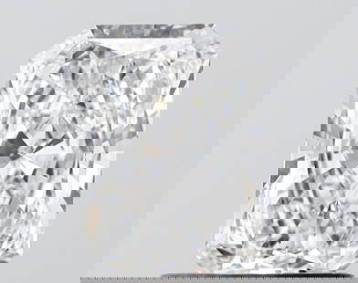 Loose Diamond - RADIANT 1.17ct D VVS2: Loose Diamond - RADIANT 1.17ct D VVS2 Source: This is a real non-mined Diamond that has been grown in a lab Shape: RADIANT Carats: 1.17 Color: D Clarity: VVS2 Certification: IGI Video: Video Link 