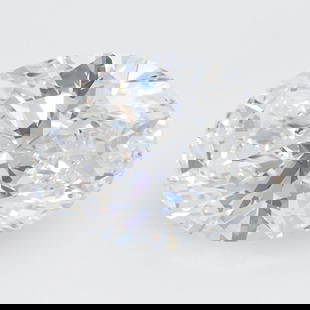 Loose Diamond - OVAL 2.29ct D VVS1: Loose Diamond - OVAL 2.29ct D VVS1 Source: This is a real non-mined Diamond that has been grown in a lab Shape: OVAL Carats: 2.29 Color: D Clarity: VVS1 Certification: GIA Video: Video Link 