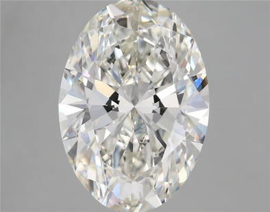Loose Diamond - OVAL 5.06ct H VS1: Loose Diamond - OVAL 5.06ct H VS1 Source: This is a real non-mined Diamond that has been grown in a lab Shape: OVAL Carats: 5.06 Color: H Clarity: VS1 Certification: IGI Video: Video Link 