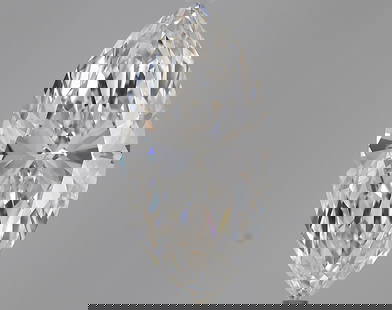 Loose Diamond - MARQUISE 8.01ct F VVS2: Loose Diamond - MARQUISE 8.01ct F VVS2 Source: This is a real non-mined Diamond that has been grown in a lab Shape: MARQUISE Carats: 8.01 Color: F Clarity: VVS2 Certification: IGI Video: Video Link 