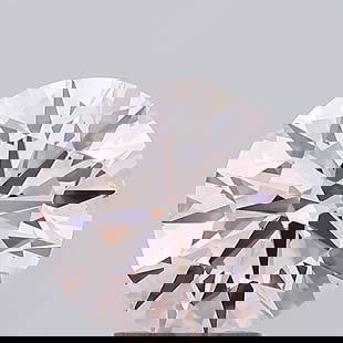 Loose Diamond - ROUND 3.98ct Fancy Pink VS1: Loose Diamond - ROUND 3.98ct Fancy Pink VS1 Source: This is a real non-mined Diamond that has been grown in a lab Shape: ROUND Carats: 3.98 Color: Fancy Pink Certification: IGI Video: Video Link 