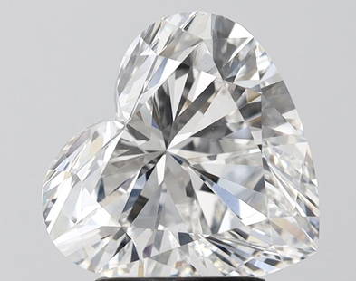 Loose Diamond - HEART 3.09ct E VS1: Loose Diamond - HEART 3.09ct E VS1 Source: This is a real non-mined Diamond that has been grown in a lab Shape: HEART Carats: 3.09 Color: E Clarity: VS1 Certification: IGI Video: Video Link 